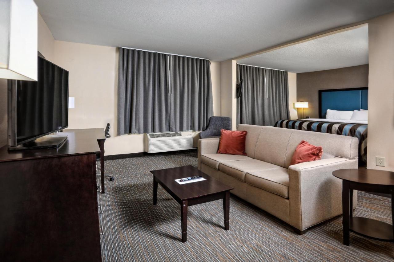 Wingate By Wyndham Savannah Pooler Exterior foto